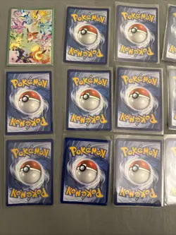Pokemon Card Collection 14x Lot Eeveelution Promos VMAX V Cosmo - Image 4