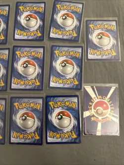 Pokemon Card Collection 14x Lot Eeveelution Promos VMAX V Cosmo - Image 5