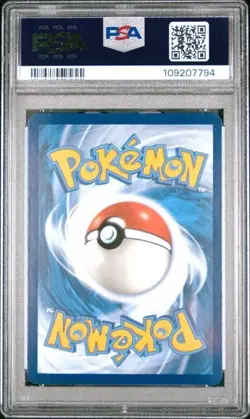 2023 Pokemon Mew En Special Illustration Rare #199 Charizard Ex PSA 9 MINT - Image 2