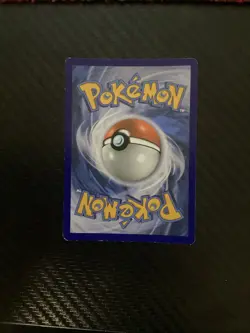 Pokemon TCG Alakazam EX Holo Ultra Rare 2016, 125/124 Card LP - Image 2