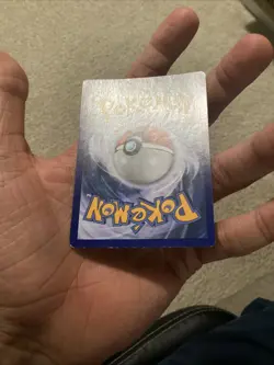 Pokemon TCG Alakazam EX Holo Ultra Rare 2016, 125/124 Card LP - Image 3