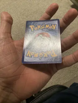 Pokemon TCG Alakazam EX Holo Ultra Rare 2016, 125/124 Card LP - Image 4