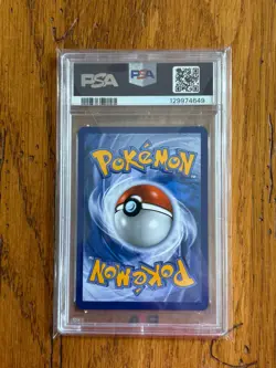 PSA 10 Mew ex 205/165 Pokemon - Image 2