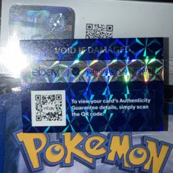 CGC 9 MINT ✨ - Dark Charizard 4/82 Team Rocket Holo - 2000 Pokemon - Image 3