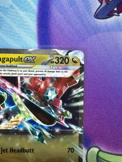 Dragapult EX 130/167 NM Play! Play Stamp Prize Pack Series 6 Pokemon - Image 3