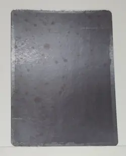 Blank Swirls 🌀 Cosmos Holo Bleed Error Rare Pokemon TCG ✨ (Ink Removed) - Image 3