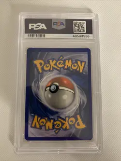 POKEMON 2006 CHARMANDER REV. FOIL EX CRYSTAL GUARDIANS PSA 9 - Image 2