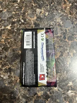 🔥Heavy 21.59 🔥 Pokemon Vivid Voltage Booster Pack Sealed - Image 3