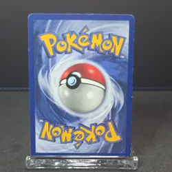 Pokemon Gyarados 6/102 Base Set Holo Rare Wizards of the Coast 1999 Vintage - Image 2