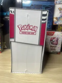 Pokemon Scarlet & White Flare Elite Trainer Box Factory Sealed ETB - Image 3