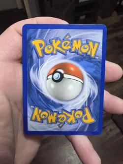 Feraligatr 8/123 - Mysterious Treasures Holo Bleed Rare Pokemon TCG LP-MP. - Image 2