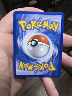 Pokemon Reverse Holo Ninetales HeartGold SoulSilver 7/123 NM-LP. - Image 2
