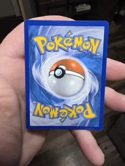 Cosmos Holo Ampharos Promo Dragons Exhalted 40/124 Pokemon TCG. LP - Image 2