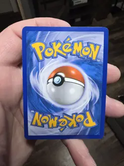 2010 Pokemon TCG SUPPORTER Fisherman Trainer 92/123 Reverse Holo LP-MP - Image 2