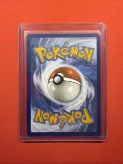 2024 Pokemon Twilight Masquerade Bloodmoon Ursaluna ex #222/167 - Image 2