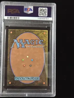 2024 Magic The Gathering FDN Doubling Season Japan Showcase #428 Psa 10 - Image 4