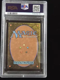 2024 Magic The Gathering FDN Doubling Season Japan Showcase #428 Psa 10 - Image 5