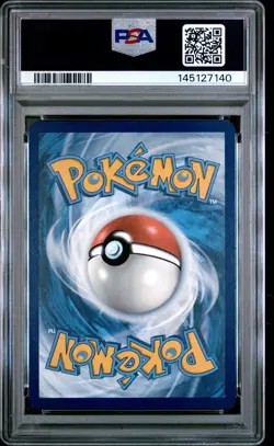 2023 POKEMON MEW EN-151 #145 ZAPDOS EX PSA 8 - Image 2