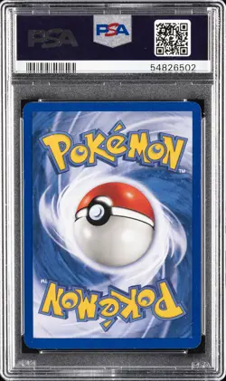 1999 POKEMON JUNGLE #22 MR. MIME PSA 10 - Image 2