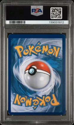 2014 POKEMON XY FURIOUS FISTS #106 FULL ART/SEISMITOAD EX PSA 6 - Image 2