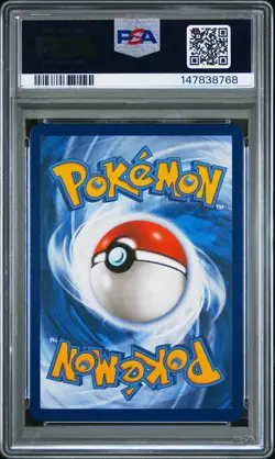 2025 POKEMON MEP PROMO ULTRA-PREMIUM COLLECTION #023 MEGA CHARIZARD X EX PSA 9 - Image 2