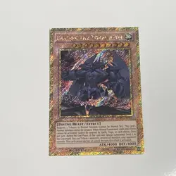 Yugioh (Yu-Gi-Oh Obelisk The Tormentor MVPC-EN001 Limited Edition Movie Promo - Image 3