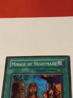 Yu-Gi-Oh! — Mirage of Nightmare PGD-036 - 1st Edition - Super Rare NM/VLP - Image 3