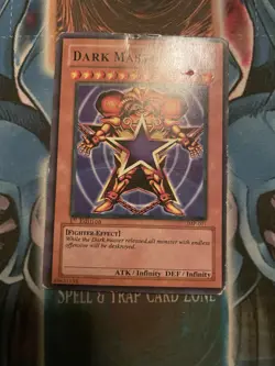 Dark Master Exodia the forbidden one Fake Yugioh - Image 1