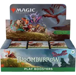 MTG Bloomburrow Play Booster Box New Sealed - Image 1