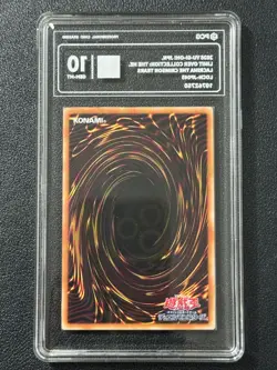 YU-GI-OH! PCG10 LACRIMA THE CRIMSON TEARS LOCH-JP045 PSER 2026 JAPANESE - Image 2