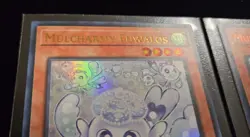 Mulcharmy Fuwalos Lot of 2 Yugioh Cards! Very Nice Condition! RA04-EN050! Rares! - Image 5