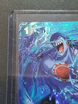 Arlong (Alt Art) OP14-042 R The Azure Sea's Seven - ONE PIECE Card Game English - Image 5