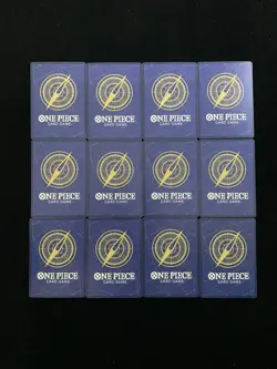 2024 One Piece TCG S-Chinese OP03-078 EB01-046 SR Brook Issho Holo Lot*12 LU57 - Image 2