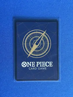 Shanks One Piece TCG Shanks Starter Deck ST23-002 Super Rare - PWE - Image 3