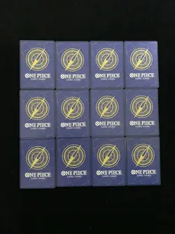 2025 One Piece TCG S-Chinese OP13-023 SR Uta Super Rare Holo Lot*12 LU57 - Image 2