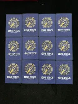 2025 One Piece S-Chinese Card Game OP12-087 EB03-045 Nico Robin Holo Lot*12 LU57 - Image 2