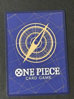 Viola EB01-052 Extra Booster: Memorial Collection Super Rare One Piece JP NM - Image 2