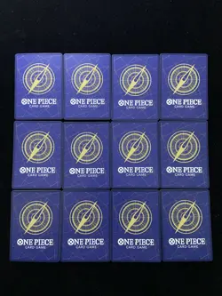2025 One Piece TCG S-Chinese OP13-064 OP09-065 SR Gol .D. Roger Holo Lot*12 LU57 - Image 2