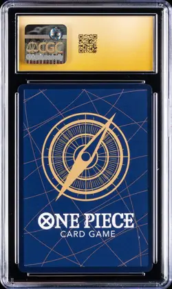 2022 ONE PIECE JPN PREMIUM COLLECTION 25TH ANNIVERSARY NAMI CGC 10 PRISTINE - Image 2