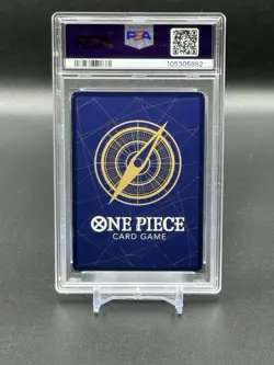 Kaido SUPER - ST04-003 SR - One Piece PSA 10 - Image 2