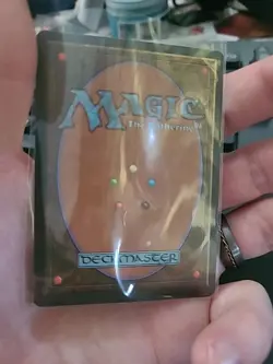 Fellwar Stone Japanese FBB 4th Edition mtg - Image 2