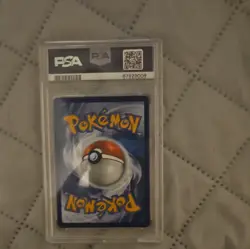 Pokemon Mew EX TCG 151 Promo Card SVP053, Black Star, PSA 9 - Image 2