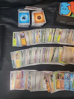 Pokemon Paldea Evolved Bulk Card Lot 350+ Common, Uncommon, Holos, Reverse Holos - Image 2