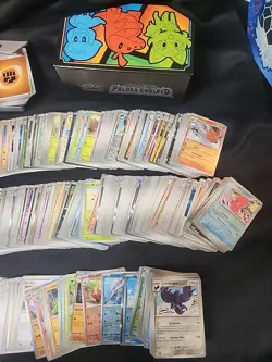 Pokemon Paldea Evolved Bulk Card Lot 350+ Common, Uncommon, Holos, Reverse Holos - Image 3