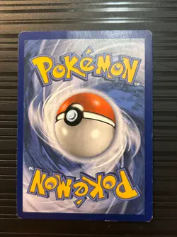 Build a Bear Pokemon Card Jigglypuff Promo Trading 71/111 2017 MP/DMG - Image 4