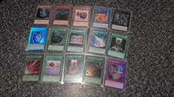 Yu-Gi-Oh Card Collection (SDY, MRD, PSV, 25LP, ETC) - Image 2