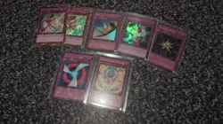 Yu-Gi-Oh Card Collection (SDY, MRD, PSV, 25LP, ETC) - Image 3