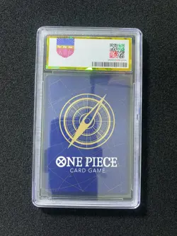 2023 One Piece S-Chinese Card Game ST01-012 SR Monkey .D. Luffy Holo PGS 9 LU57 - Image 2