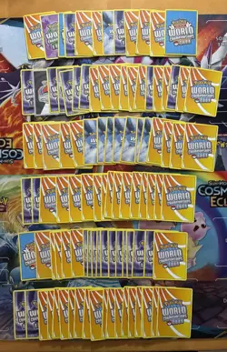 Vintage Pokemon Card Lot Theme Deck Cards Gengar Jirachi Rockets Admin 100+ - Image 4