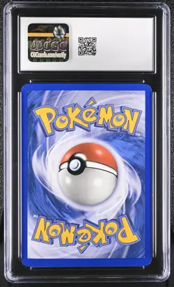 CGC 9 Bulbasaur EX Crystal Guardians 45/100 Reverse Holo STAMPED Pokemon Card - Image 2